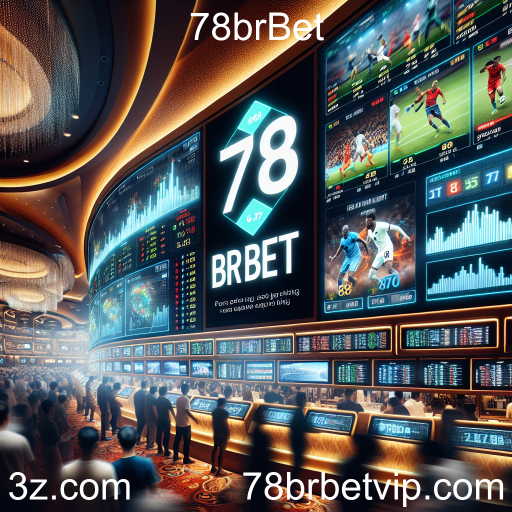 Apostas Ao Vivo na 78brBet: A Emoção em Tempo Real