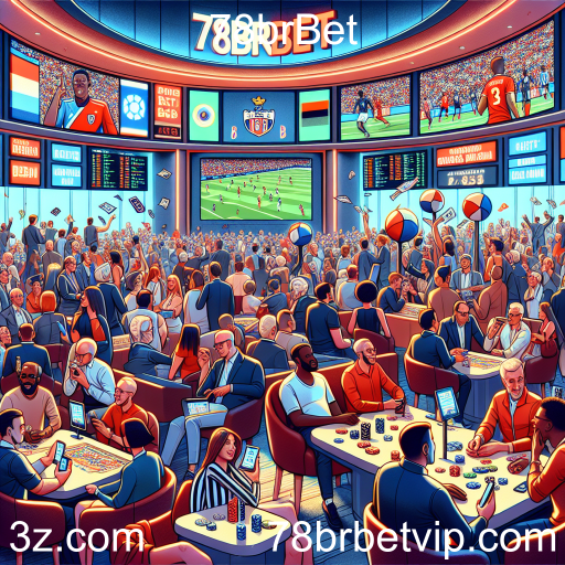 Apostas Esportivas na 78brBet: Sua Plataforma de Apostas Confiável